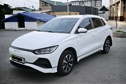 BYD E2, 2024, Andijon
