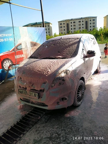 Chevrolet Spark, 2011, Бухарская область