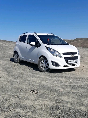 Chevrolet Spark, 2017, Республика Каракалпакстан
