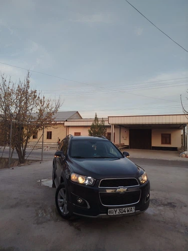 Chevrolet Captiva Sport, 2015, Buxoro