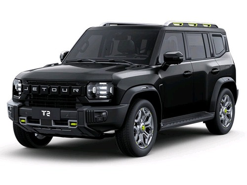 Jetour T2, 2025, Qashqadaryo