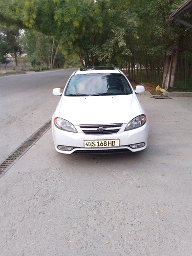 Chevrolet Lacetti, 2022, Farg'ona