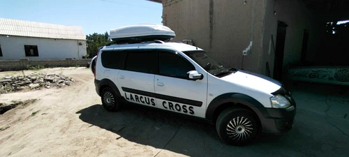 Lada (ВАЗ) e-Largus, 2017, Qashqadaryo