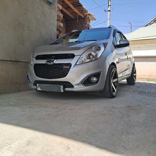 Chevrolet Spark, 2013, Сурхандарьинская область