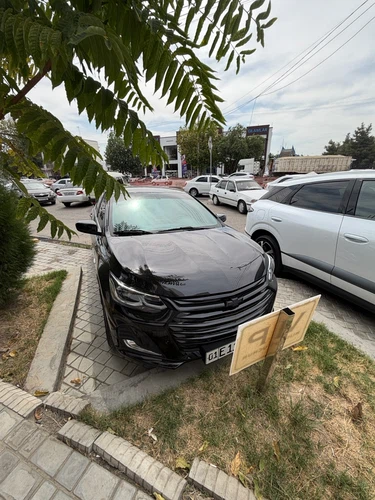 Chevrolet Onix, 2026, Toshkent shahri
