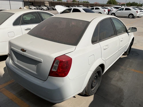 Chevrolet Lacetti