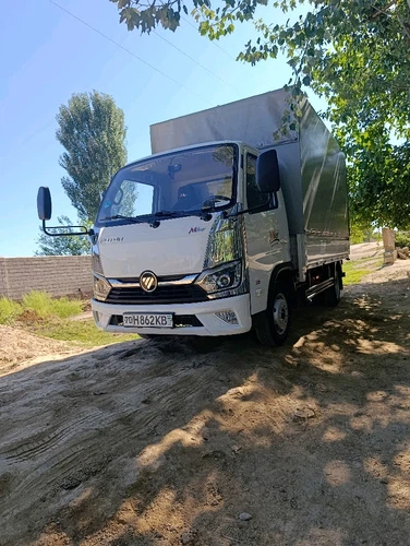 Foton Tunland V9, 2026, Qashqadaryo