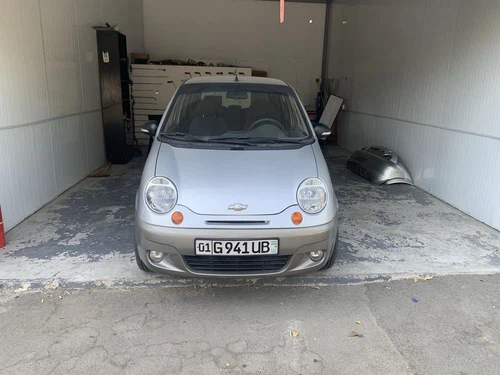 Chevrolet Matiz, 2017, Toshkent