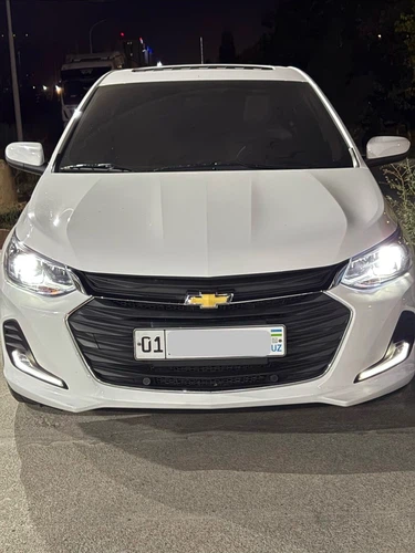 Chevrolet Onix, 2024, Toshkent shahri