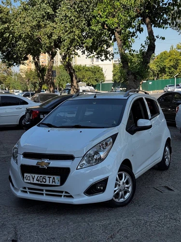 Chevrolet Spark, 2014, Ташкент (город)