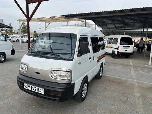 Daewoo Damas, 2017, Farg'ona