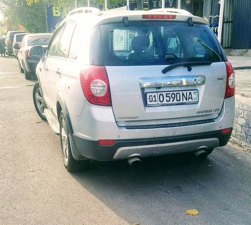 Chevrolet Captiva Sport, 2013, Toshkent