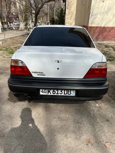Daewoo Nexia, 2001, Farg'ona