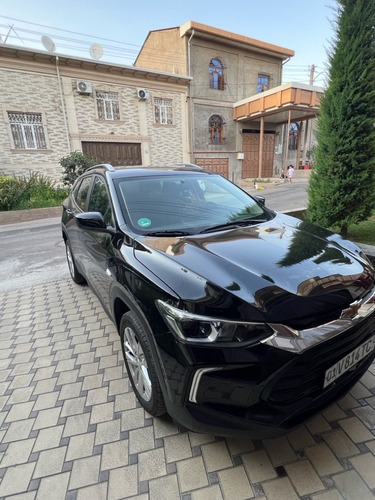 Chevrolet Tracker, 2024, Toshkent shahri
