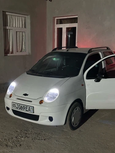Chevrolet Matiz, 2017, Самаркандская область