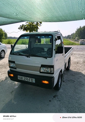 Chevrolet Labo, 2024, Namangan