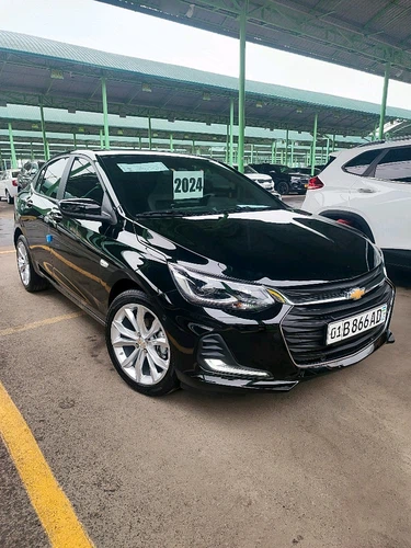 Chevrolet Onix, 2024, Toshkent shahri