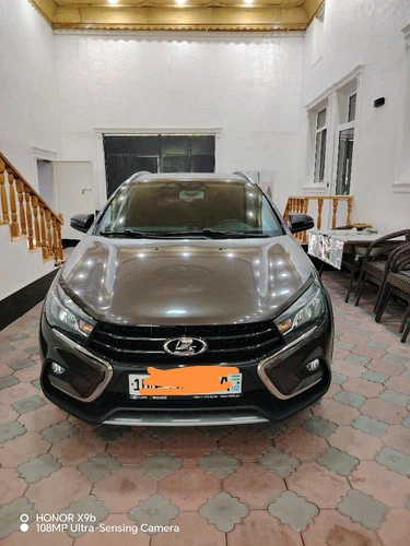 Lada (ВАЗ) Vesta, 2022, Ташкентская область