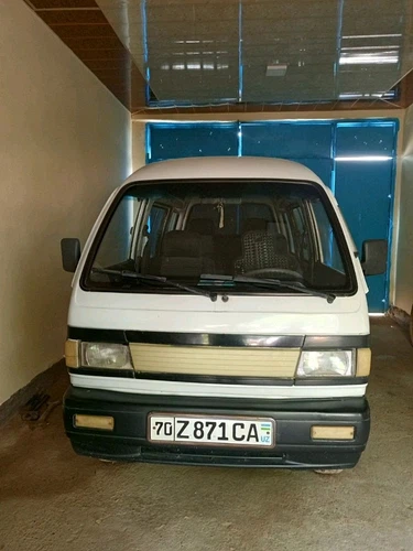 Daewoo Damas, 2001, Qashqadaryo