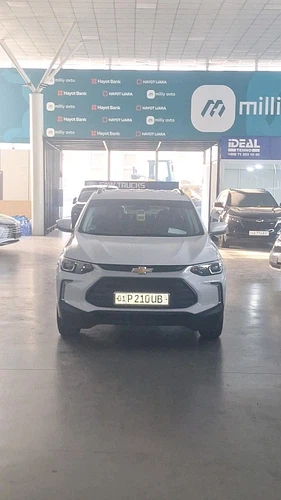 Chevrolet Tracker, 2025, Toshkent shahri