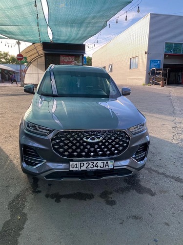 Chery Tiggo 8 Pro, 2023, Toshkent shahri