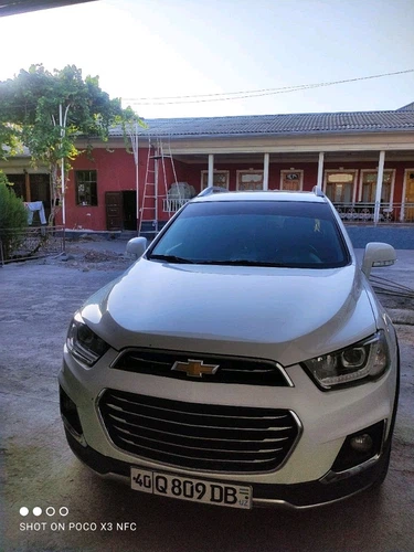 Chevrolet Captiva, 2013, Farg'ona
