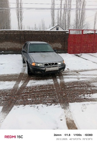 Daewoo Nexia, 1997, Toshkent