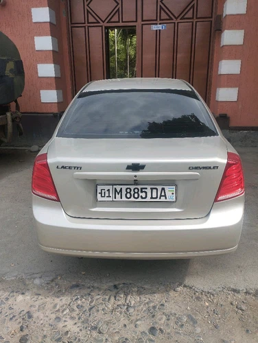 Chevrolet Lacetti, 2009, Farg'ona