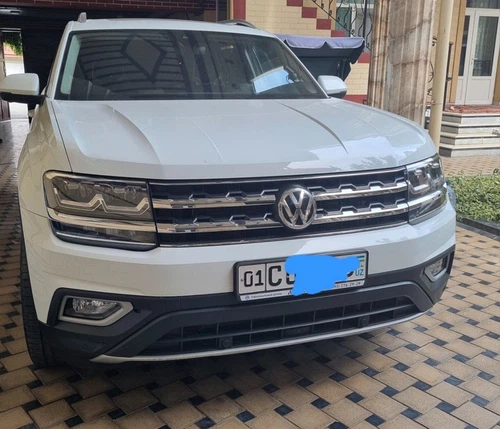 Volkswagen Teramont, 2019, Toshkent shahri