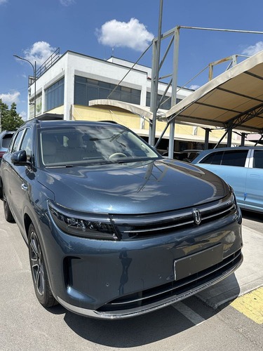Aito M7, 2025, Toshkent