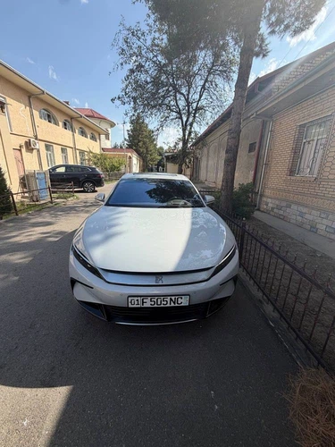 BYD Han, 2024, Toshkent