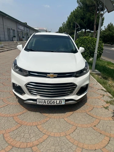 Chevrolet Tracker, 2018, Toshkent shahri