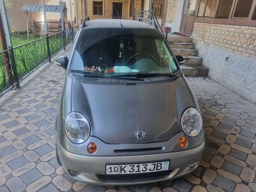 Chevrolet Matiz, 2016, Toshkent