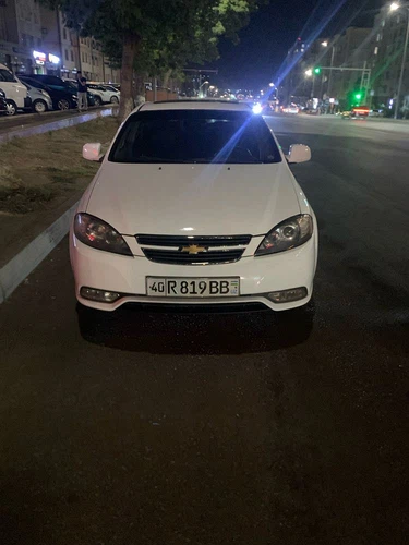 Chevrolet Lacetti, 2010, Toshkent