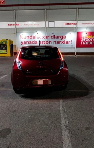 Nissan Wingroad, 2013, Toshkent