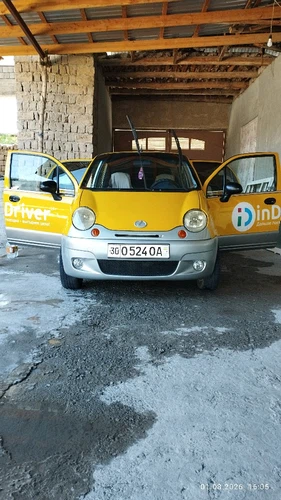 Chevrolet Matiz, 2009, Самаркандская область