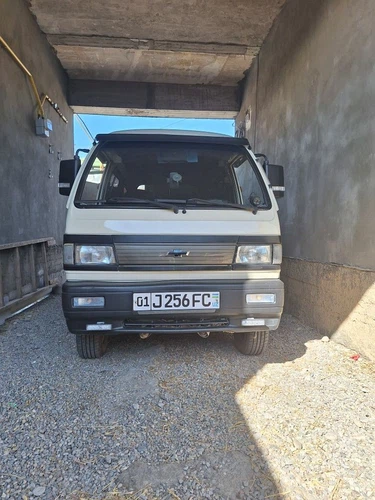 Daewoo Damas, 2004, Toshkent