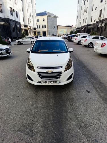 Chevrolet Spark, 2013, Самаркандская область