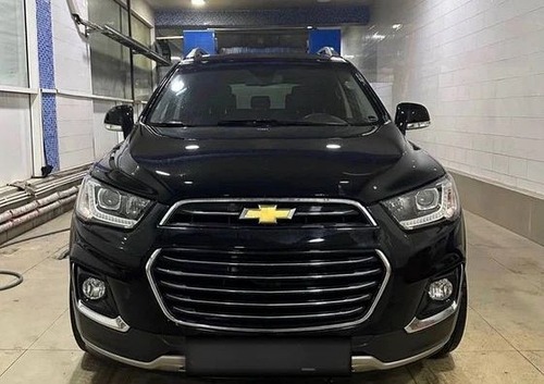 Chevrolet Captiva Sport, 2017, Toshkent