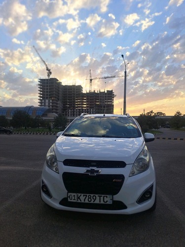 Chevrolet Spark, 2015, Ташкентская область