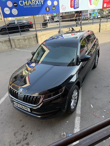 Skoda Kodiaq, 2021, Farg'ona