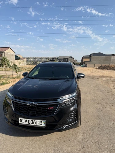Chevrolet Equinox, 2023, Toshkent shahri