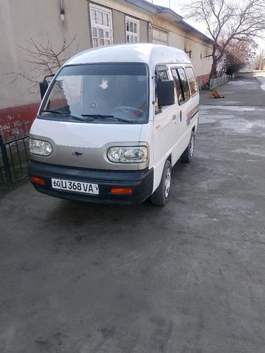 Daewoo Damas, 2013, Andijon