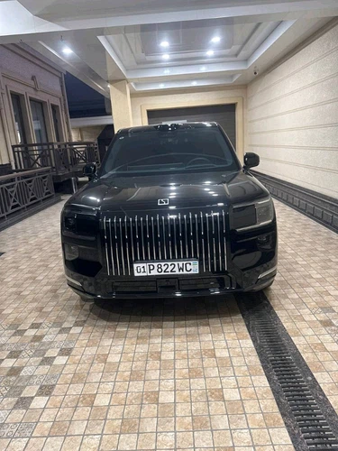 Zeekr 9X, 2025, Toshkent shahri