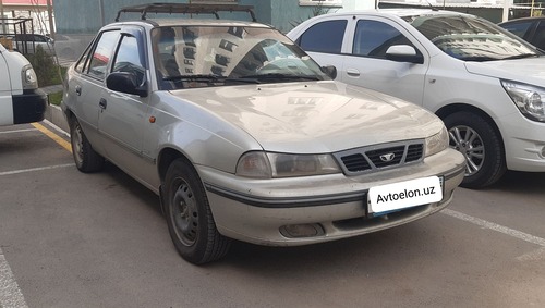 Daewoo Nexia, 2008, Toshkent