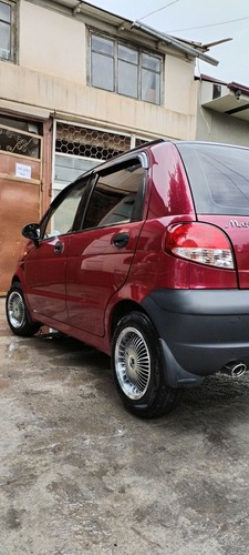 Daewoo Matiz, 2014, Toshkent