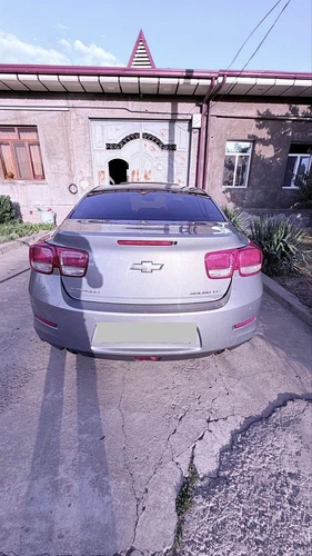 Chevrolet Malibu, 2012, Toshkent