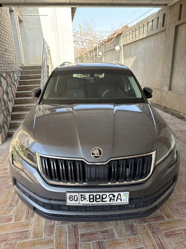 Skoda Kodiaq RS, 2021, Buxoro