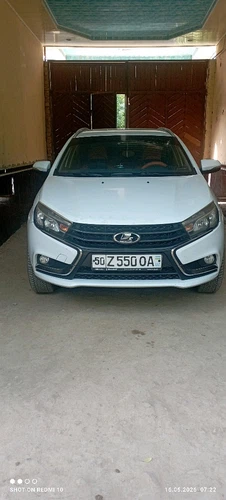 Lada (ВАЗ) Vesta, 2019, Наманганская область