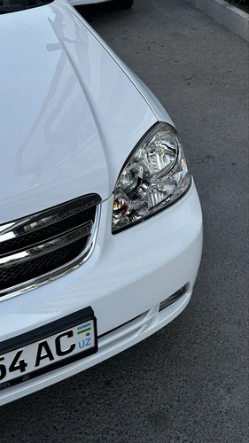 Chevrolet Lacetti, 2012, Toshkent